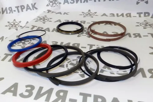 Ремкомплект гидроцилиндра стрелы Hitachi EX200LC Ремкомплект гидроцилиндра стрелы Hitachi EX200LC