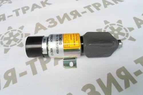 1751-12E7U1B1S5A, Соленоид глушения ДВС, 12V