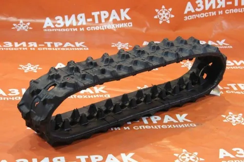 Резиновая гусеница 150x72x25