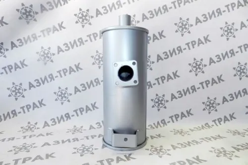 Глушитель Komatsu PC30-8 Глушитель Komatsu PC30-8