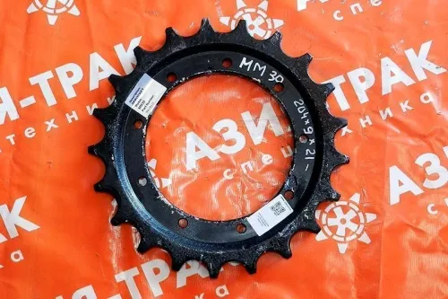 Звезда приводная на MITSUBISHI MM30 H30