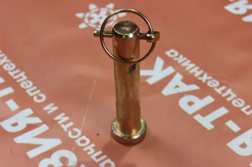 Палец стопорный на шнек Палец стопорный на шнек