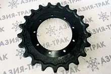 Звезда приводная на Kubota KH040 Звезда приводная на Kubota KH040