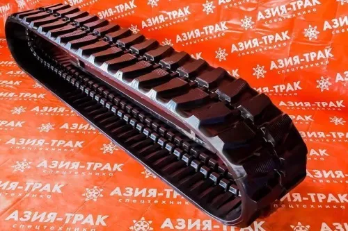 Резиновая гусеница 450x71x84