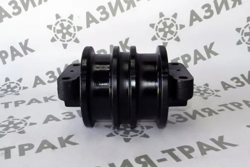Опорный каток на Takeuchi TB145 (1)