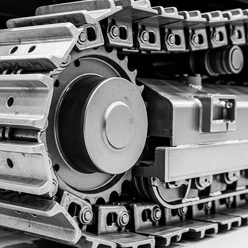 Типичные неисправности редукторов спецтехники: причины, диагностика и способы ремонта