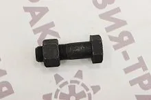 Болт и гайка (сет) бокореза ковша Kobelco SK200 Болт и гайка (сет) бокореза ковша Kobelco SK200