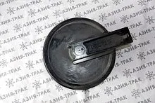 Колесо направляющее (ленивец) Hyundai R160/R180/R200/R210/R220/R250 Колесо направляющее (ленивец) Hyundai R160/R180/R200/R210/R220/R250