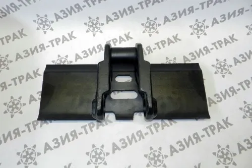 Звено цепи гусеничной с траком Komatsu PC200-5/DH220 (M20) фото 2 Звено цепи гусеничной с траком Komatsu PC200-5/DH220 (M20) фото 2