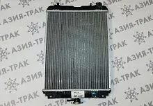 Радиатор охлаждения двигателя Hitachi EX30UR AL+PL Радиатор охлаждения двигателя Hitachi EX30UR AL+PL