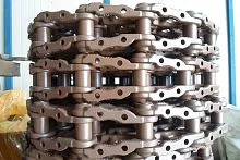 Цепь гусеничная Komatsu PC128 (46L) Цепь гусеничная Komatsu PC128 (46L)