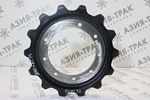 Звезда приводная на TAKEUCHI TL10V2 Звезда приводная на TAKEUCHI TL10V2