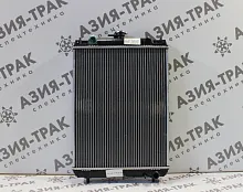 Радиатор охлаждения двигателя Komatsu PC58UU-3 AL+PL Радиатор охлаждения двигателя Komatsu PC58UU-3 AL+PL