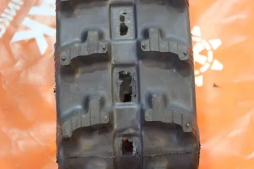 Резиновая гусеница 150x72x25 фото 3 Резиновая гусеница 150x72x25 фото 3