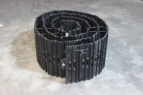 Гусеница металлическая Caterpillar 307 (450/43L)