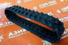 Резиновая гусеница 180x60x28