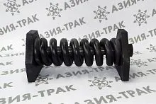 Натяжитель гусеничной цепи с пружиной Doosan DH55