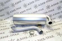 Глушитель Yuchai YC85-7 Глушитель Yuchai YC85-7
