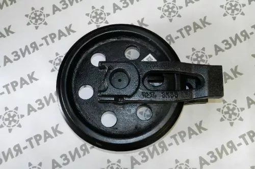 Колесо направляющее (ленивец) Kobelco SK50 (4H) Колесо направляющее (ленивец) Kobelco SK50 (4H)