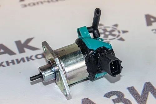 17208-60010-24, Соленоид глушения ДВС, 24V 17208-60010-24, Соленоид глушения ДВС, 24V