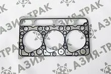 Прокладка ГБЦ D1703-M-E3-BH-1 Kubota RX-305 Прокладка ГБЦ D1703-M-E3-BH-1 Kubota RX-305