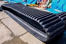 Резиновая гусеница 700x100x96 Резиновая гусеница 700x100x96