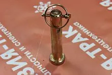 Палец стопорный на шнек Палец стопорный на шнек