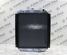 Радиатор охлаждения двигателя Hyundai R80-7/R80-7A AL+AL Радиатор охлаждения двигателя Hyundai R80-7/R80-7A AL+AL