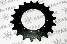 Звезда приводная на Kobelco SK55 Звезда приводная на Kobelco SK55