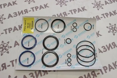 Ремкомплект на гидромолот GISSAR SB40