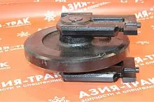Колесо направляющее (ленивец) переднее Bobcat T140/T180/T190/T200/T250/T300/T320 (OEM) Колесо направляющее (ленивец) переднее Bobcat T140/T180/T190/T200/T250/T300/T320 (OEM)