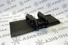 Звено цепи гусеничной с траком Komatsu PC200-3/EX200-3 Звено цепи гусеничной с траком Komatsu PC200-3/EX200-3