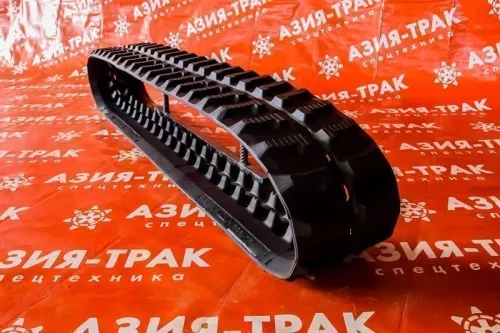 Резиновая гусеница 230x72x54