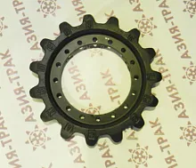 Звезда приводная на Bobcat T630 / T650 (16H/15T) Звезда приводная на Bobcat T630 / T650 (16H/15T)