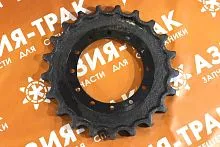 Звезда приводная на Yuchai YC60 Звезда приводная на Yuchai YC60