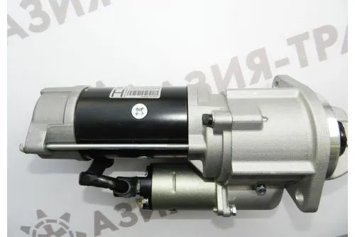 600-813-3111 Стартер (4D95) 24V 9T 4KW фото 2