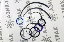 Ремкомплект гидроцилиндра отвала Hitachi ZX50U Ремкомплект гидроцилиндра отвала Hitachi ZX50U