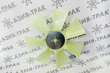Вентилятор радиатора R60-5/SK60/DH55W/PC30/R60-7/DH80-7 (4TNV94/98) Вентилятор радиатора R60-5/SK60/DH55W/PC30/R60-7/DH80-7 (4TNV94/98)