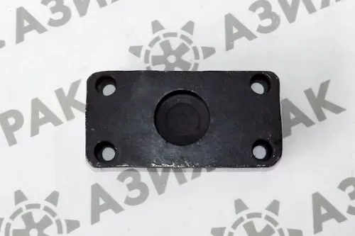 Вилка натяжителя на Hitachi EX55 Вилка натяжителя на Hitachi EX55