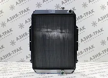 Радиатор охлаждения двигателя Hyundai R55-7/R55W-7 AL+AL Радиатор охлаждения двигателя Hyundai R55-7/R55W-7 AL+AL