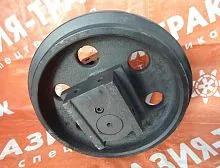 Колесо направляющее (ленивец) Kubota K030 Колесо направляющее (ленивец) Kubota K030