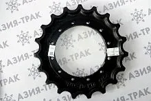 Звезда приводная на YANMAR VIO70 Звезда приводная на YANMAR VIO70