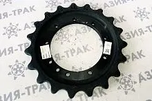 Звезда приводная на Kobelco SK50UR.2 Звезда приводная на Kobelco SK50UR.2