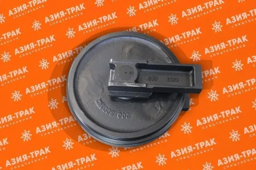 Колесо направляющее (ленивец) CAT 320 SOD