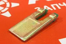 Боковой зуб шнека стальной (S4) стандартный Боковой зуб шнека стальной (S4) стандартный