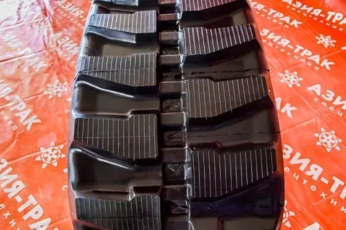 Резиновая гусеница 450x71x88 фото 2 Резиновая гусеница 450x71x88 фото 2