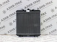 Радиатор охлаждения двигателя Yanmar VIO40-3/VIO50-3/VIO75-B/VIO80 AL+PL Радиатор охлаждения двигателя Yanmar VIO40-3/VIO50-3/VIO75-B/VIO80 AL+PL