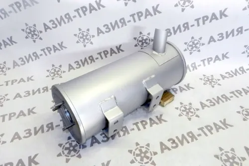 Глушитель Yanmar YM50 фото 2