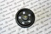 Колесо направляющее (ленивец) SUMITOMO SH60 Колесо направляющее (ленивец) SUMITOMO SH60