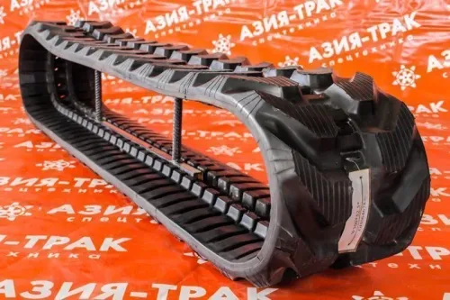 Резиновая гусеница 300x52,5x86W Резиновая гусеница 300x52,5x86W